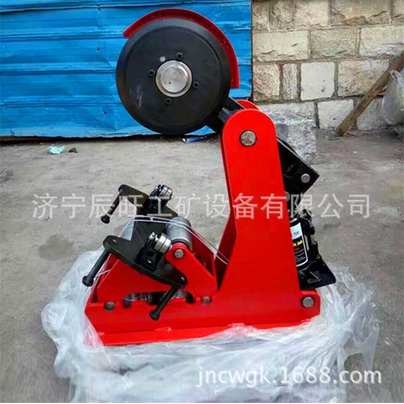 液压电动切管机机液压切管机压槽机219型管道开孔电动开孔器