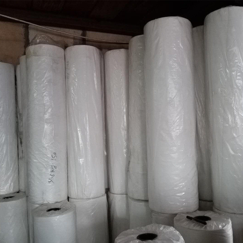 工业纺无纺布聚酯无纺布无建筑聚酯布屋面建筑防水材料无纺布涂料