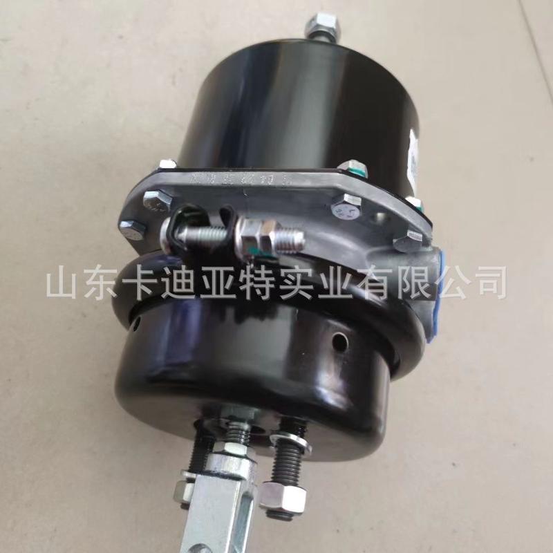 汽车配件东风系列eq153弹簧气室制动刹车后分泵弹簧制动室m16x120