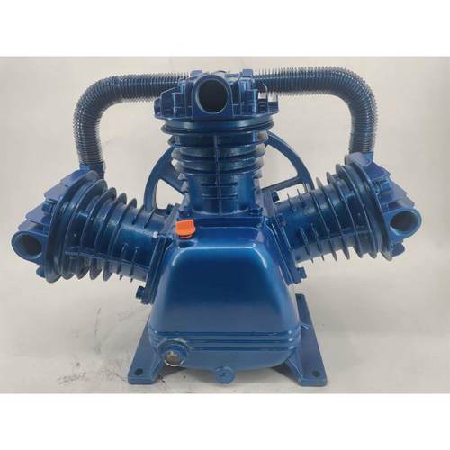 活塞空压机泵头压缩机机头气泵机头0.90.6/8活塞式泵头0.250.36