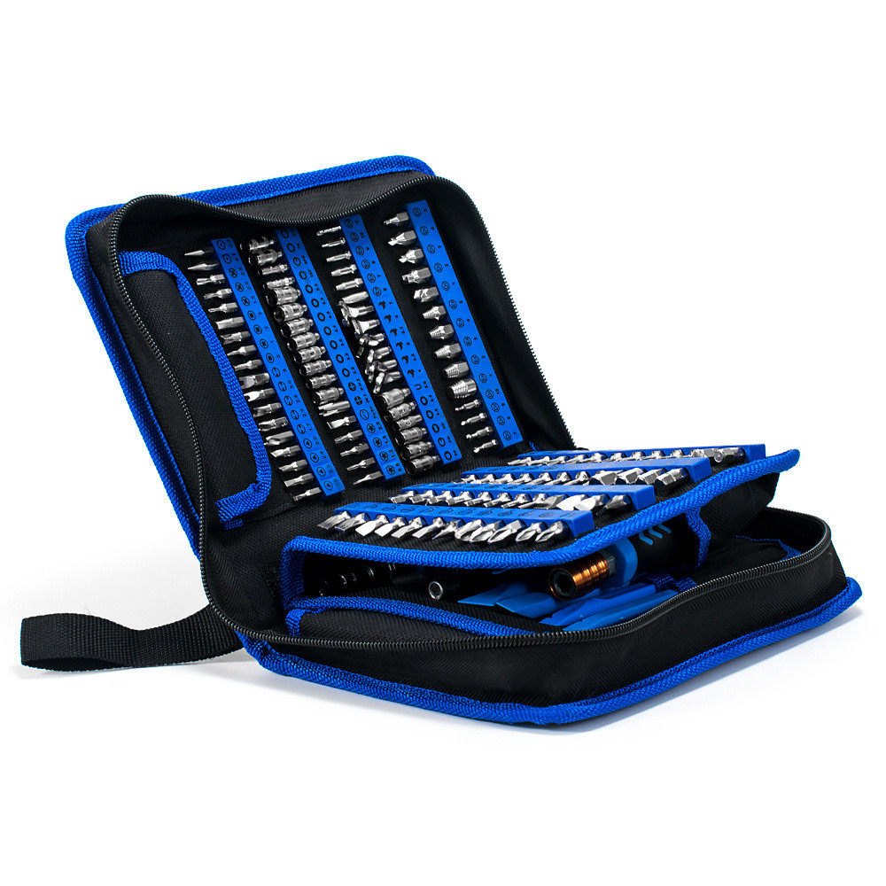 270合1多用途工具钟表电讯手机数码电脑螺丝批crv螺丝刀套装