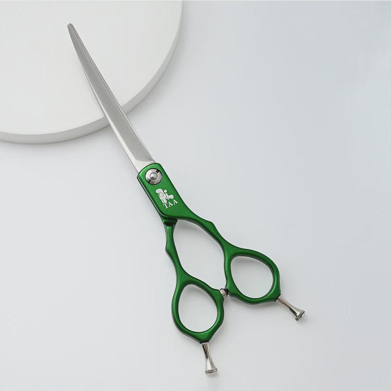 它它taa分体修小弯6.8寸狗猫精修圆脸泰迪比熊嘴巴包圆hd68