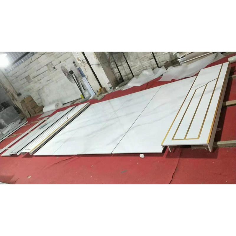 简约现代瓷砖渗墨大板电视背景墙高温墙石材罗马柱3d瓷砖影视微晶