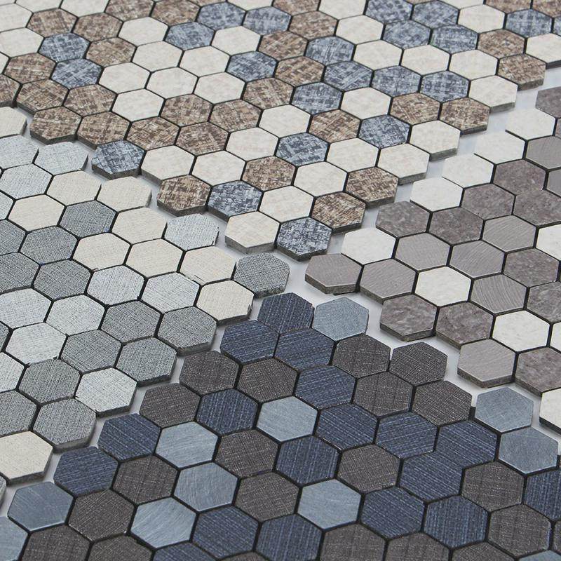 厂家铝塑diy自粘异形金属铝塑板防水马赛克背景墙自粘墙贴,家装主材,釉面砖,淘宝优惠券,粉丝福利购,淘宝优惠卷