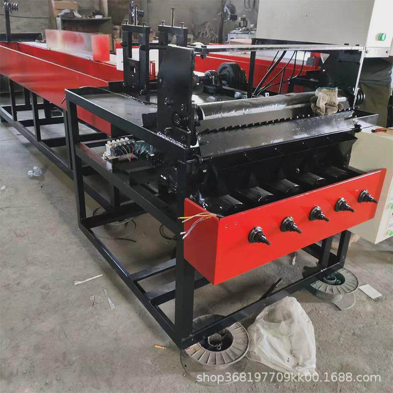 一体机合多功能电动不锈钢丝清洁球机6线6球钢丝球拉丝晟现货