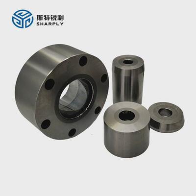 yg8硬质合金钨钢可模具耐磨碳化钨焊接辊模具来图拉伸做