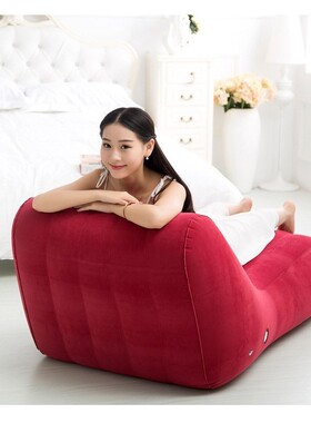 热销intime盈泰充气沙发s休闲躺椅懒人沙发室内户外型沙发充气躺