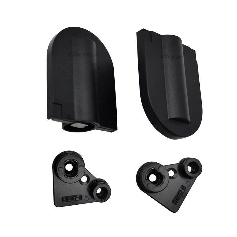 化妆柜盒阻尼缓冲铰链上翻门隐藏合页液压缓冲静音支撑杆翻板铰