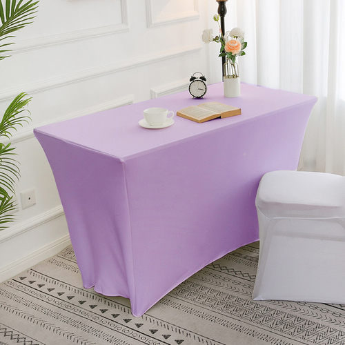 gz6m套酒店台罩会议签到ibm弹力台罩台布桌布弹力桌酒店桌布弹力