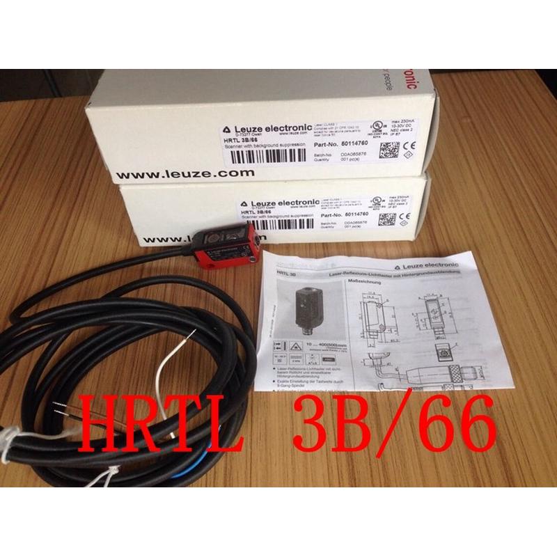 德国劳易测Leuze激光传感器HRTL 3B/66 HT3CL2/2N HT3CL1/4P