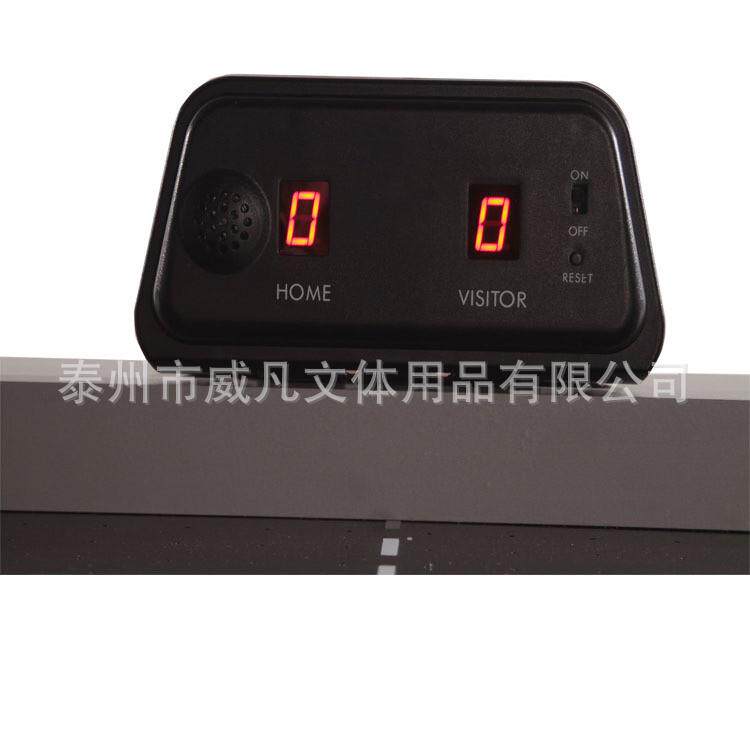 Стол для настольного футбола 威凡工厂供应俱乐部游戏酒吧曲棍冰球空气桌上撞台塑料电子计分器