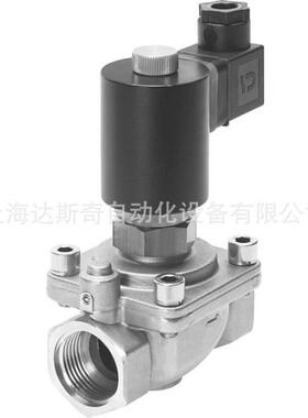 VZWF-L-M22C-N112-400-V-3AP4-10FESTO气动元件*电磁阀1492388