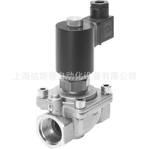VZWF-L-M22C-N112-400-V-3AP4-10FESTO气动元件*电磁阀1492388