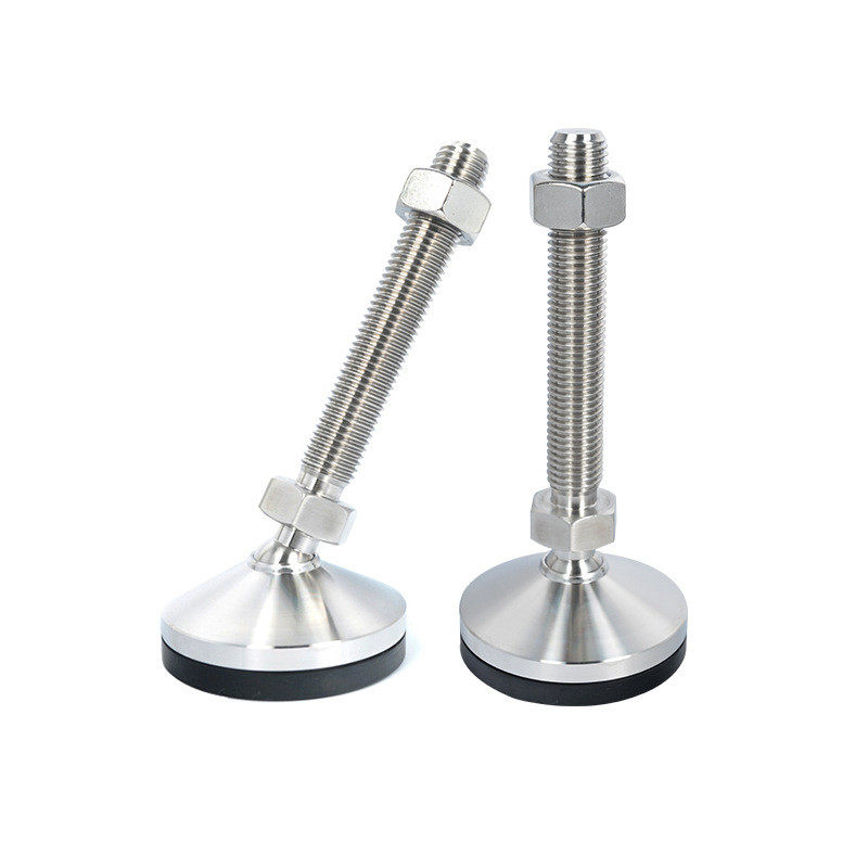 304调节hyrw69万向调节减震脚杯机械底座设备防震万向不锈钢地脚,基础建材,脚轮/万向轮,淘宝优惠券,粉丝福利购,淘宝优惠卷