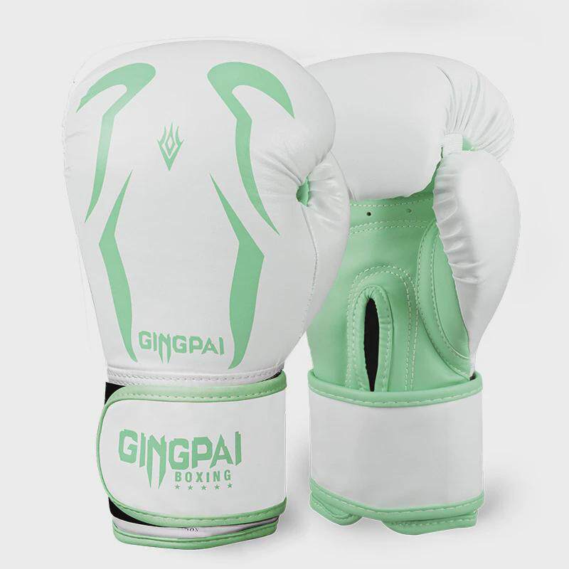 成人拳击手套少女士拳套专业搏击散打训练儿童泰拳透气拳套打沙包