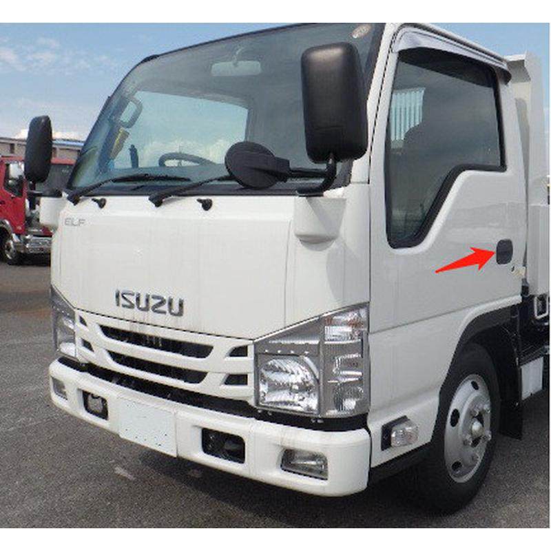 isuzu饰件100p600p门拉手电镀五十铃