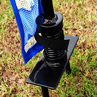 弹簧插地式人墙障碍人墙任意球训练人墙训练假人靶足球训练障碍