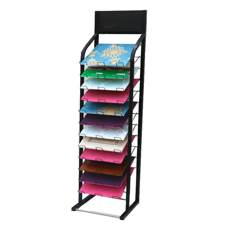 供应样板展示架墙纸壁纸书展具杯垫台布展柜展览架工厂地毯架,收纳整理,手办收纳盒,淘宝优惠券,粉丝福利购,淘宝优惠卷