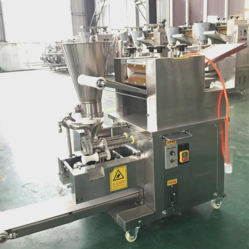 全自动多功能包仿手工饺子机蒸饺锅贴机饺子机商用水饺机器