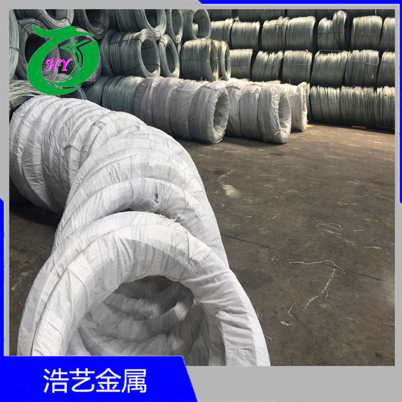 热销镀锌铁丝q195材质镀锌丝电镀锌铁丝软态绑热镀锌丝铁线丝