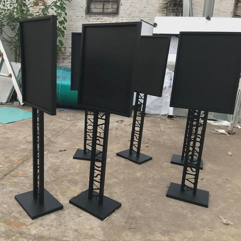 路牌立式指示牌户外立式导向牌落地指引牌导视牌源头厂家加工