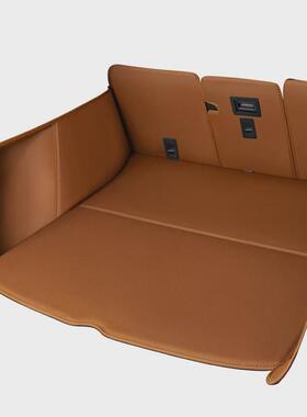 热销纳帕皮全包围后备箱垫适用智己LS6LS7L6L7汽车行李箱垫全包尾