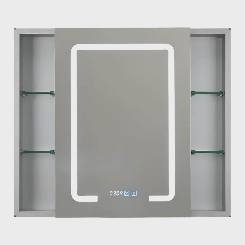 浴室镜柜单独挂墙式卫生间镜子带置物架北欧洗手间镜箱厕所收纳柜,家装主材,浴室镜,淘宝优惠券,粉丝福利购,淘宝优惠卷