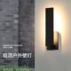 防水壁灯户外别墅庭院大门过道露台庭院灯简约现代室外照明壁灯