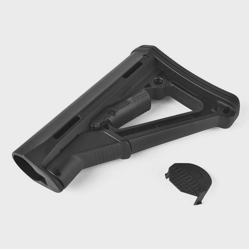 元素CTR后托锦明9代8代忽必烈激趣416外观配件尼龙后拖尾拖