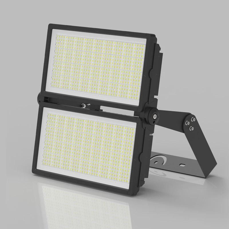led投光灯压铸铝外壳球场灯模组灯体育场高杆灯480w960w1440w
