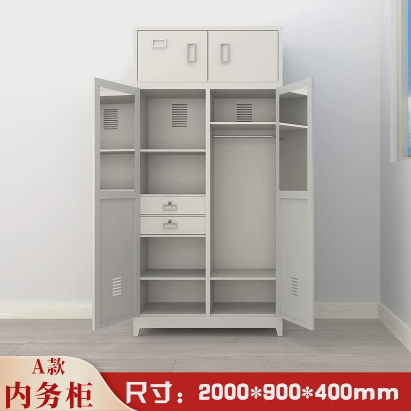 制式营具高低床柜班排宿舍双层上下铺双人床含床下公寓鞋柜学习椅