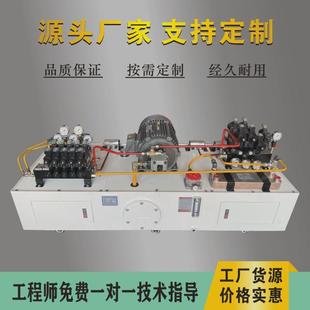 东莞液压站供应翻板机厂家液压设备高压液压系统自动化液压站