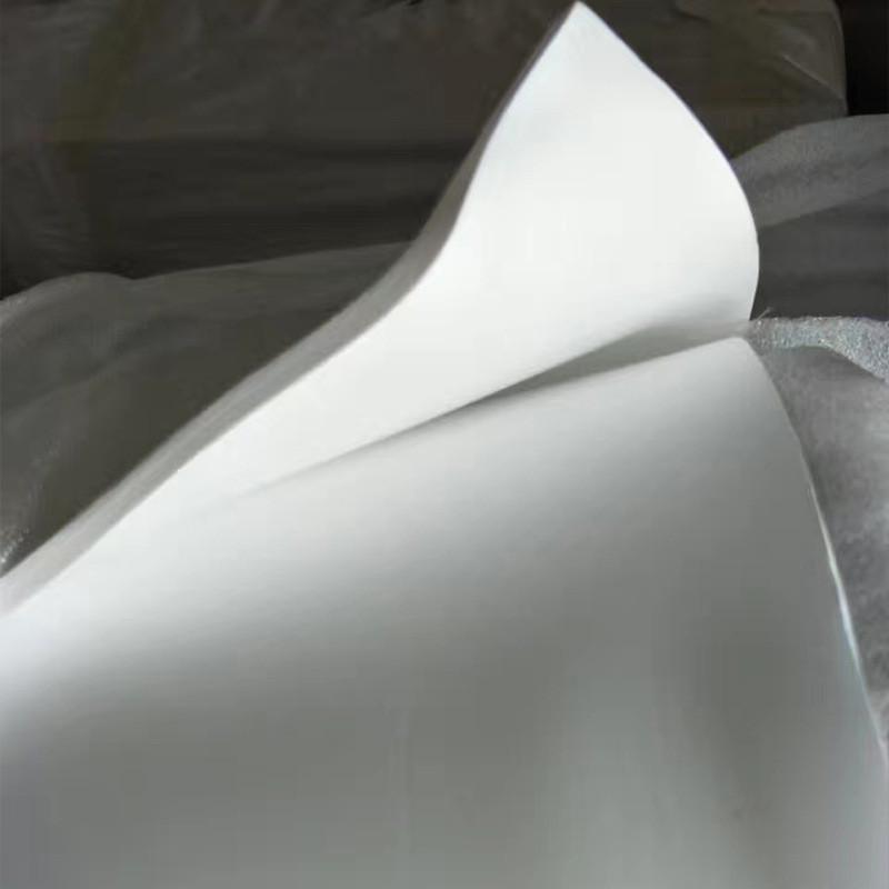 膨体四氟板四氟四氟板eptfe软板膨胀厚密封垫片聚乙烯垫膨体型