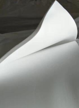 膨体四氟板四氟垫eptfe软板膨胀厚密封垫片膨体四氟板聚乙烯型