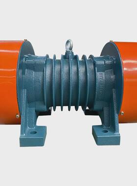 yzo/yzs振动电机壁异步380v工业震动直线脱水圆筛料仓三相输送