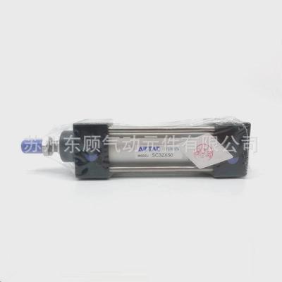 亚德客气缸sc40x25x50x75x100x125x150x175x200x250x300x500x600s