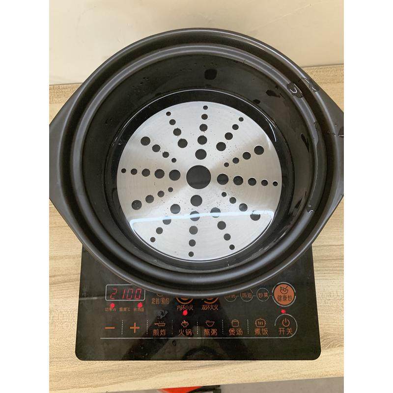 61n砂锅炖锅陶瓷煲汤燃气家用大容量特大号沙锅火锅店商用煲