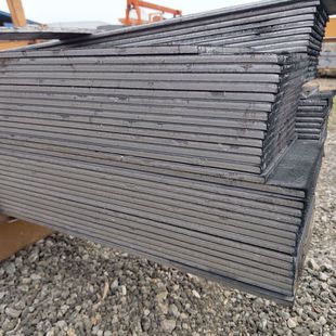 山东淄博扁钢40 3带钢纵剪分条特尺开平扁铁条 425