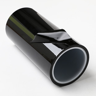 pi聚酰亚胺双面黑色金色抗静电不残胶金手指耐高温胶带胶带