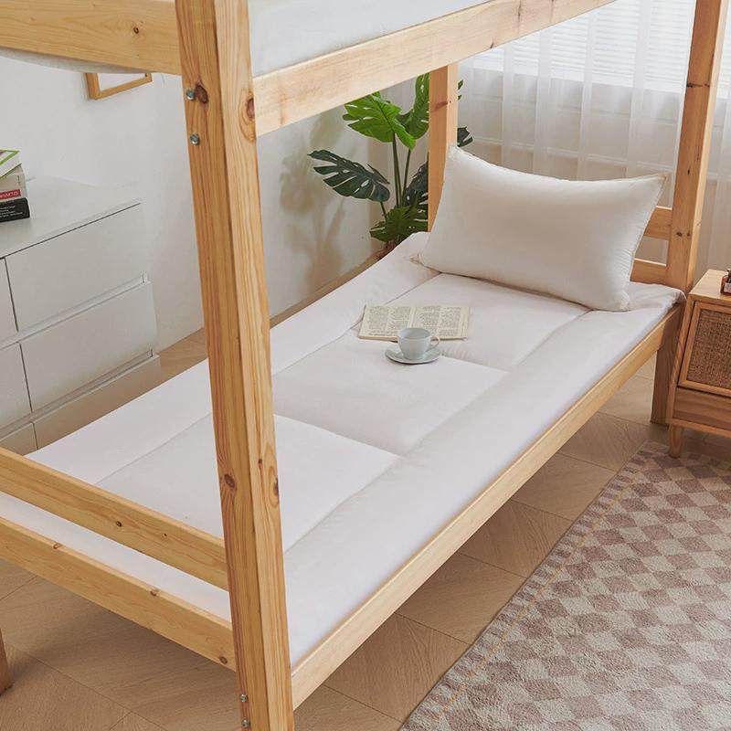 批发床褥子大学生宿舍上下铺寝室加厚棉花床垫单人可折叠被褥软垫,床上用品,床垫/床褥/床护垫/榻榻米床垫,淘宝优惠券,粉丝福利购,淘宝优惠卷