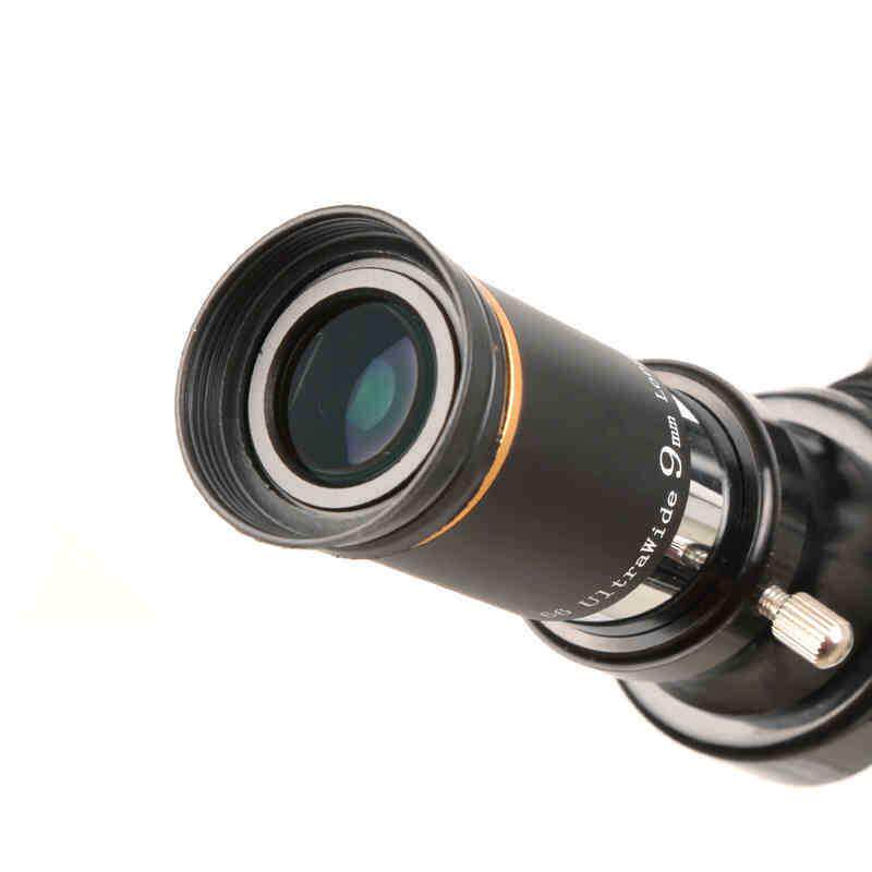 热销星特朗超广角66度目镜uw6mm9mm15mm20mm行星天文望远镜配件