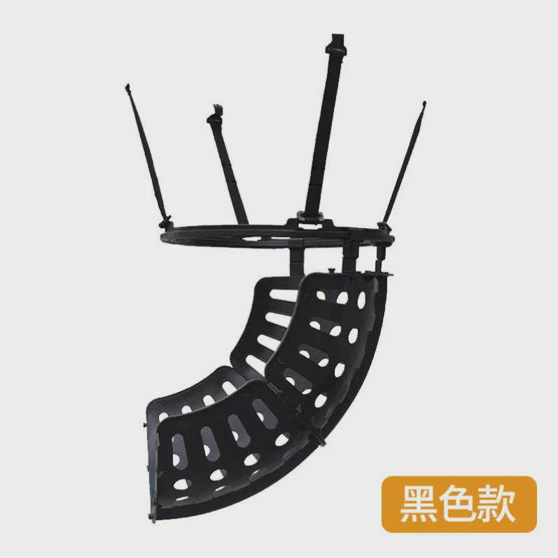 投篮回球捡球移动升降投篮训练器发球机单人练习三分球免器