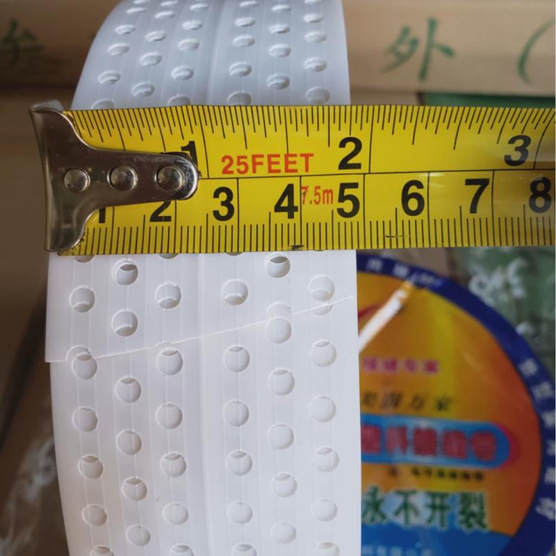 pvc角度角圆盘可调节线超薄补缝条自粘接缝带折带阴阳角通用角线