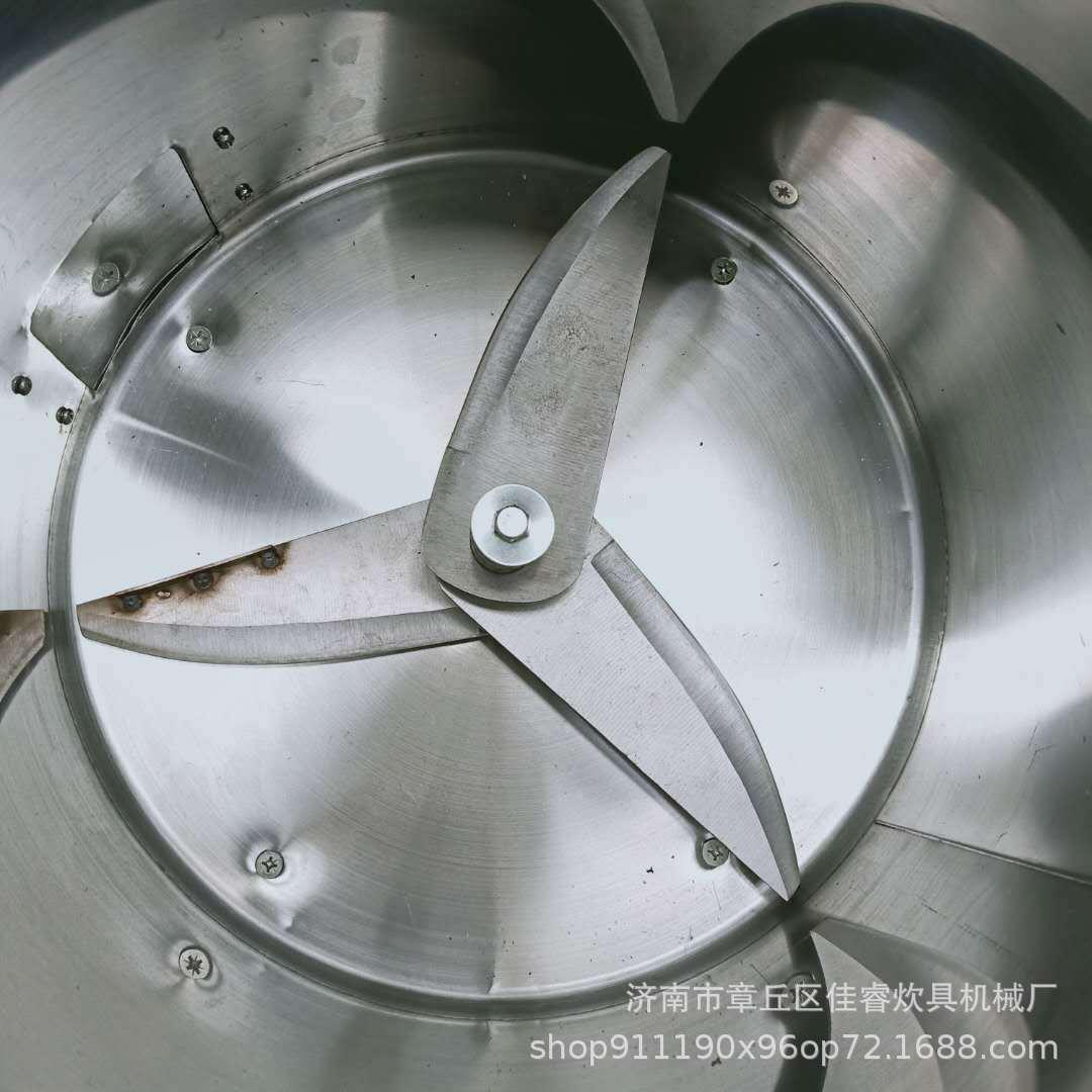 菜式快速刹桶机小型打蒜泥姜泥机商用食堂不锈钢菜馅机