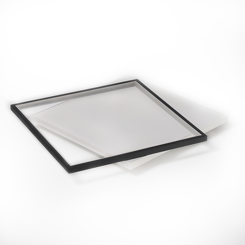 led吸顶灯现代简约北欧家用大气正方形超薄卧室灯客厅灯书房灯具