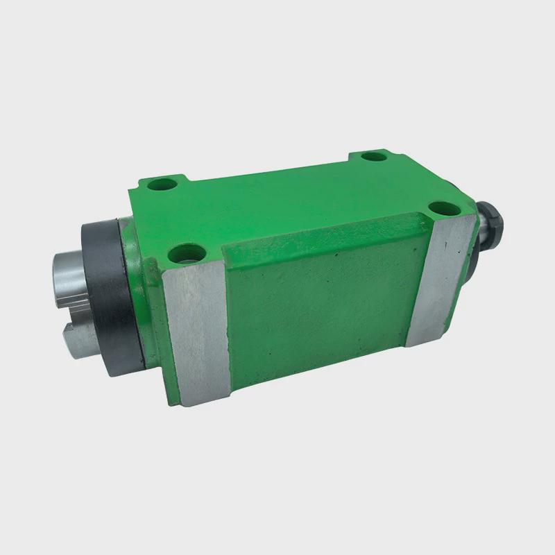 热销厂家供应澳龙源BT30主轴镗铣动力头切削磨头铣床（加长版）攻