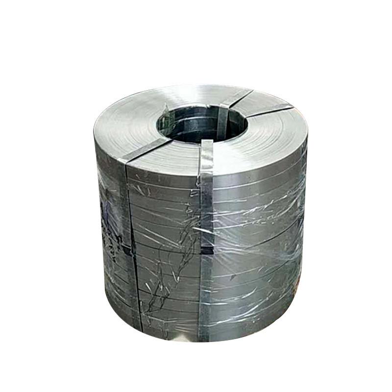 预应力热镀锌波纹管带钢0.3*36桥梁现货波纹管带钢金属波纹管带钢