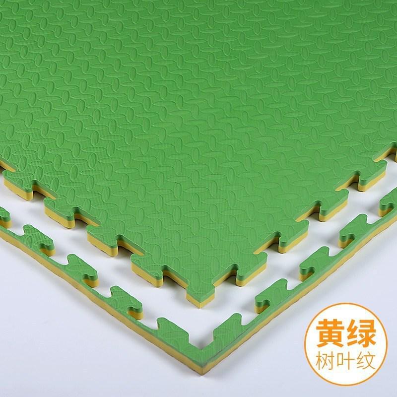 加厚*大块泡沫1教室80米一整张米拼接防滑x80cm大号舞蹈地垫大1