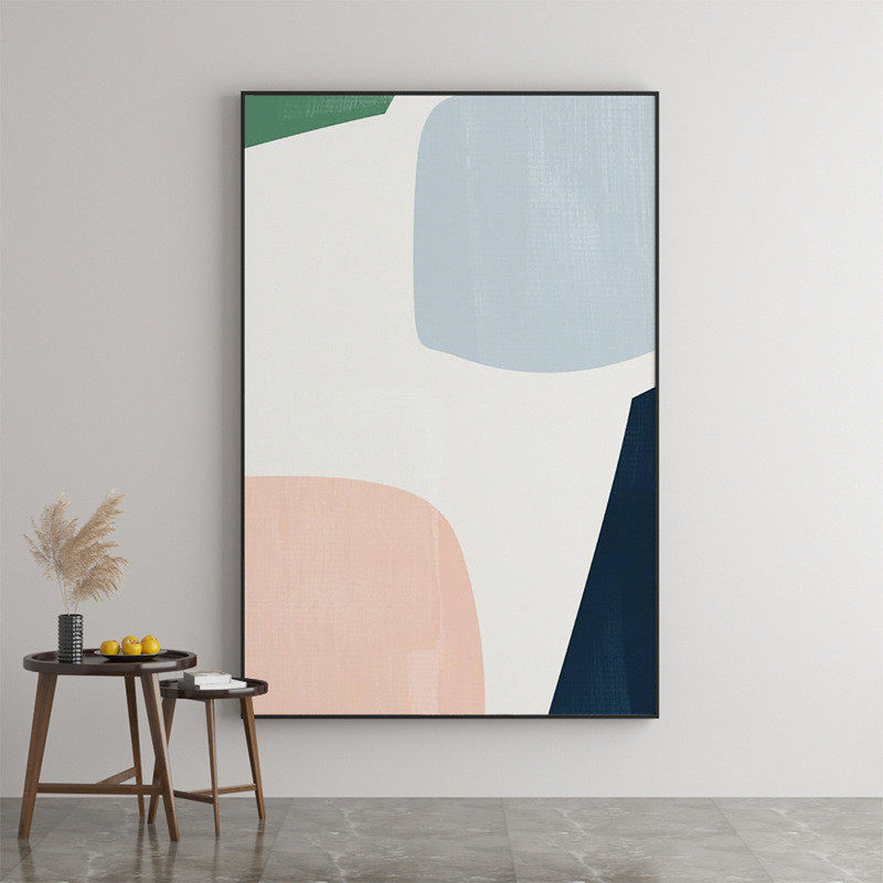 入户大幅走廊壁画客厅餐厅装饰画温馨儿童房挂画楼梯样板玄关挂画