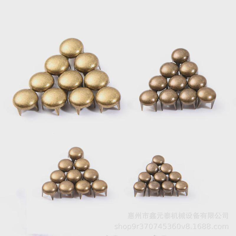 四爪扣机打钉机自动钉爪珠机多功能机钉珠机自动四爪钉自动